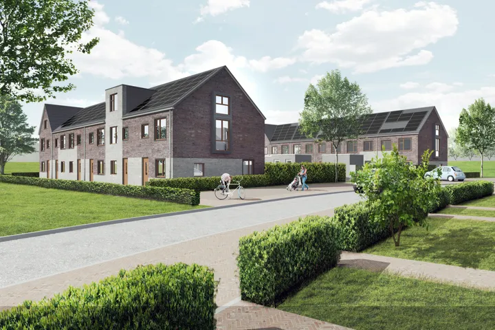 Huurwoning: Slotenhagenstraat 89 in Zwolle - €1.314 per maand - 124m²