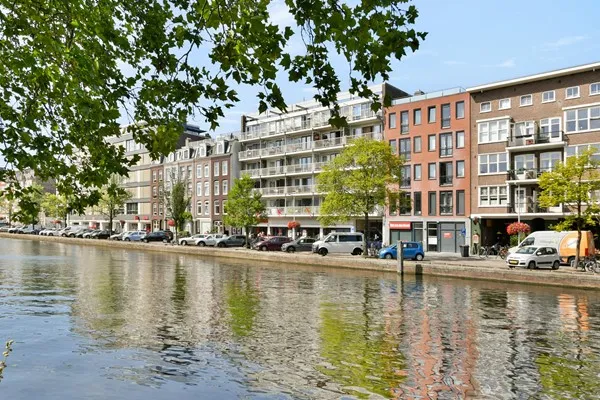 Appartement te koop: Sloterkade 111, Legmeerpleinbuurt Amsterdam