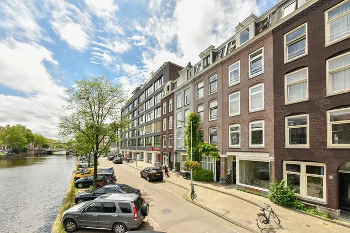 Appartement te koop: Sloterkade 129H, Legmeerpleinbuurt Amsterdam