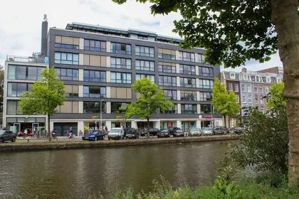 Appartement te huur: Sloterkade 136C, Legmeerpleinbuurt Amsterdam