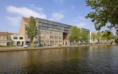 Appartement te koop: Sloterkade 169-3, Aalsmeerwegbuurt-Oost Amsterdam