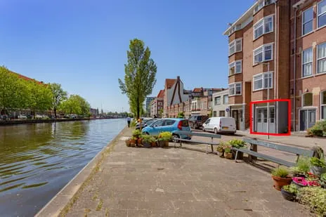 Appartement te koop: Sloterkade 169H, Aalsmeerwegbuurt-Oost Amsterdam