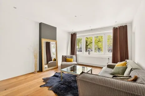 Appartement te koop: Sloterkade 2-1, Surinamepleinbuurt Amsterdam