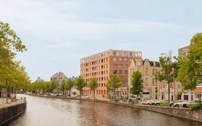 Appartement te koop: Sloterkade 22A, Surinamepleinbuurt Amsterdam