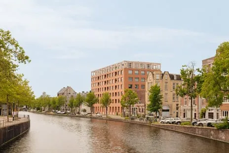 Apartment for sale: Sloterkade 22A, Surinamepleinbuurt Amsterdam
