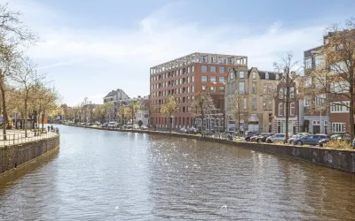 Appartement te koop: Sloterkade 22L, Amsterdam