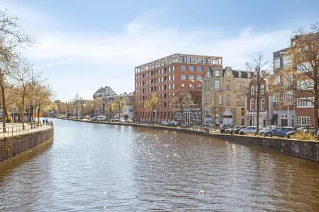 Appartement te koop: Sloterkade 22L, Surinamepleinbuurt Amsterdam