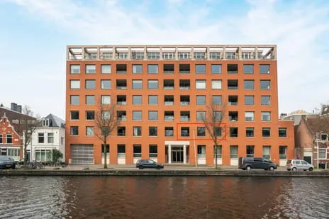 Appartement te koop: Sloterkade 23B, Surinamepleinbuurt Amsterdam