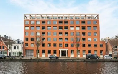 Appartement te koop: Sloterkade 23B, Surinamepleinbuurt Amsterdam