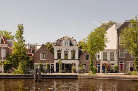 Tussenwoning te koop: Sloterkade 55, Surinamepleinbuurt Amsterdam
