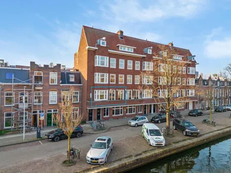 Appartement te koop: Sloterkade 77-1, Legmeerpleinbuurt Amsterdam