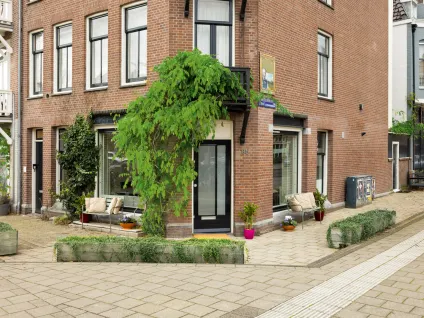 Appartement te koop: Sloterkade 85H, Legmeerpleinbuurt Amsterdam