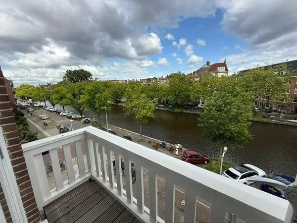 Appartement te huur: Sloterkade 86-3, Amsterdam