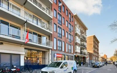 Appartement te koop: Sloterkade 99, Legmeerpleinbuurt Amsterdam