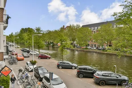Appartement te koop: Sloterkade 99, Legmeerpleinbuurt Amsterdam