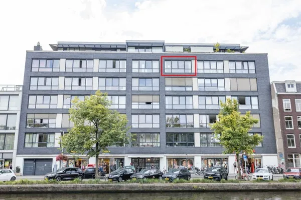 Woning te koop: Sloterkade, Amsterdam