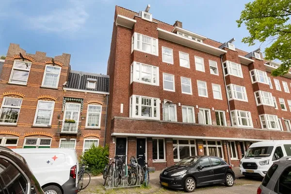 Woning te huur: Sloterkade, Aalsmeerwegbuurt-Oost Amsterdam