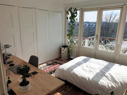 Kamer te huur: Sloterkade, Amsterdam