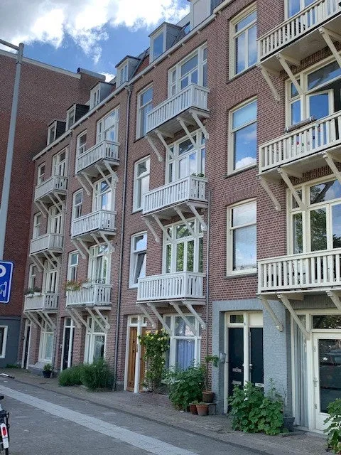 Woning te huur: Sloterkade, Aalsmeerwegbuurt-Oost Amsterdam