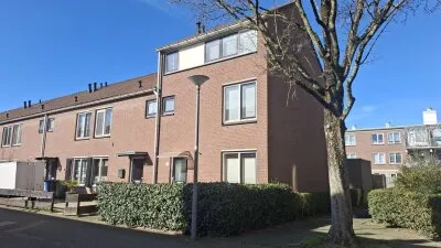Hoekwoning te koop: Slotermeer 15, Rotterdam