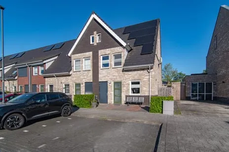Corner house for sale: Slotermeer 79, Oosterheem-Zuid-West Zoetermeer