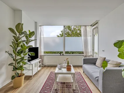 Appartement te koop: Slotermeerlaan 45, Lodewijk van Deysselbuurt Amsterdam
