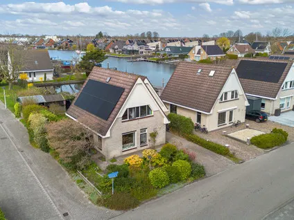 Vrijstaande woning te koop: Slotermeerstraat 16, Lemmer-Frieslandpark Lemmer
