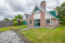 Vrijstaande woning te koop: Slotermeerstraat 30, Lemmer-Frieslandpark Lemmer