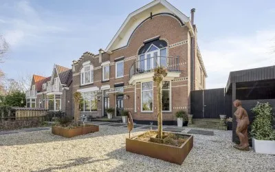 Hoekwoning te koop: Sloterweg 1187, Dorp Sloten Amsterdam