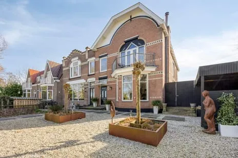 Hoekwoning te koop: Sloterweg 1187, Dorp Sloten Amsterdam