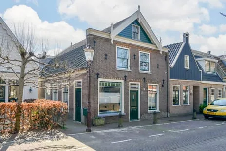 Hoekwoning te koop: Sloterweg 1201, Dorp Sloten Amsterdam