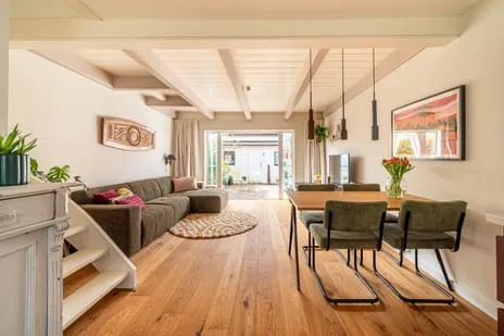 Tussenwoning te koop: Sloterweg 1235A, Dorp Sloten Amsterdam