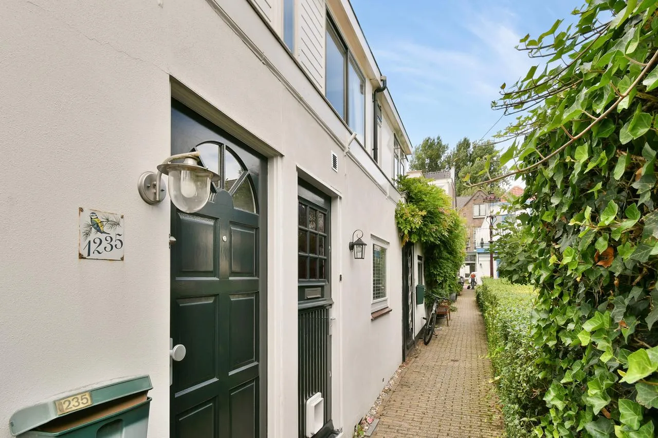 Tussenwoning te koop: Sloterweg 1235A, Amsterdam