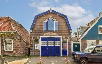 Hoekwoning te koop: Sloterweg 1257, Dorp Sloten Amsterdam