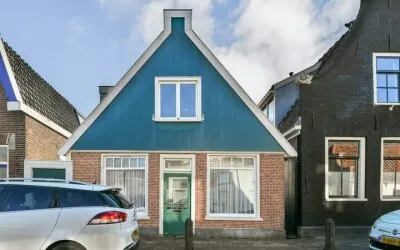 Vrijstaande woning te koop: Sloterweg 1259, Dorp Sloten Amsterdam