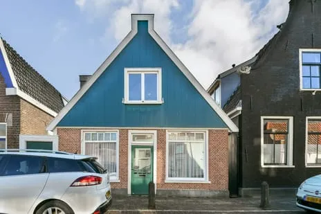 Detached house for sale: Sloterweg 1259, Dorp Sloten Amsterdam