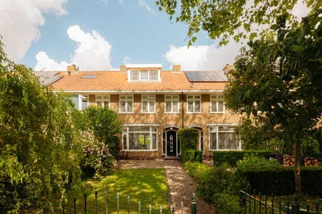 Tussenwoning te koop: Sloterweg 235, Badhoevedorp Bouwlust Badhoevedorp