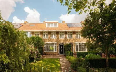 Terraced house for sale: Sloterweg 235, Badhoevedorp Bouwlust Badhoevedorp