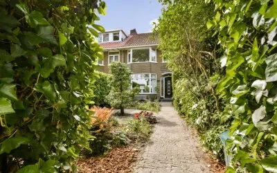 Tussenwoning te koop: Sloterweg 243, Badhoevedorp Bouwlust Badhoevedorp