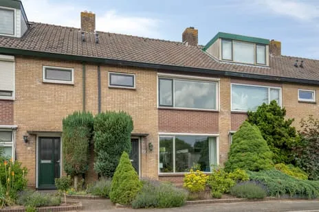Tussenwoning te koop: Slotgraskamp 22, Enkweg Epe