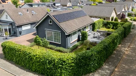 Twee-onder-één-kap te koop: Slotgraskamp 48, Enkweg Epe