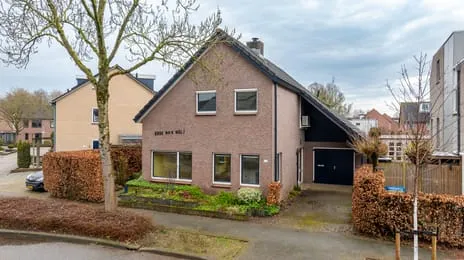 Vrijstaande woning te koop: Slotlaan 105, De Huet - fase 2 Doetinchem