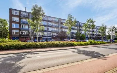 Appartement te koop: Slotlaan 122, Schildersbuurt Capelle Aan Den Ijssel
