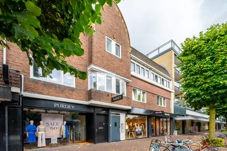 Appartement te koop: Slotlaan 137B, Carré Zeist
