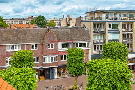 Appartement te koop: Slotlaan 137D, Carré Zeist