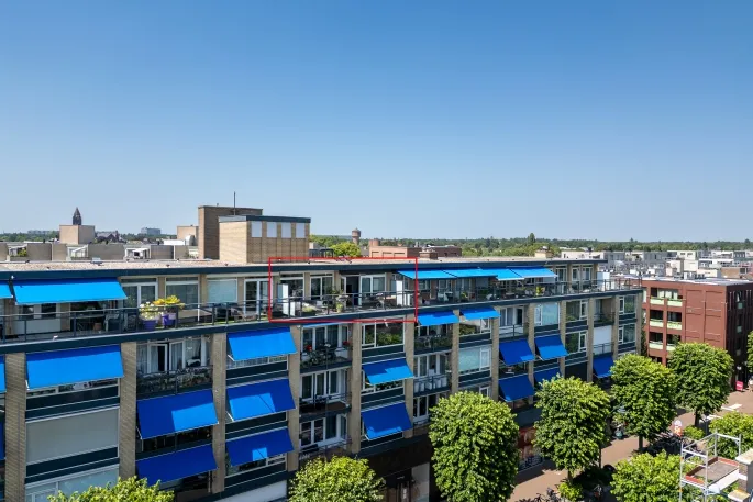 Apartment for sale: Slotlaan 153-4, Carré Zeist