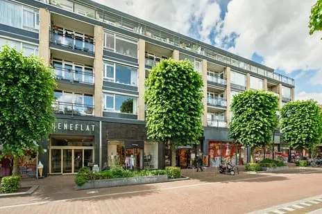 Appartement te koop: Slotlaan 157-2, Carré Zeist