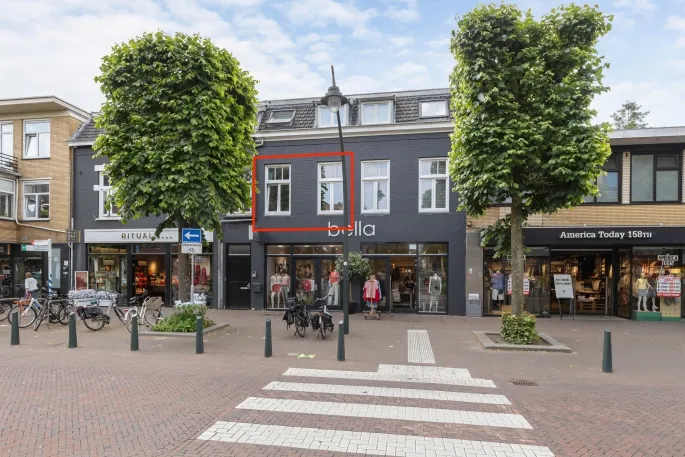 Studio te koop: Slotlaan 164B, Carré Zeist