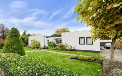 Vrijstaande woning te koop: Slotlaan 20, Ulvenhout Ulvenhout