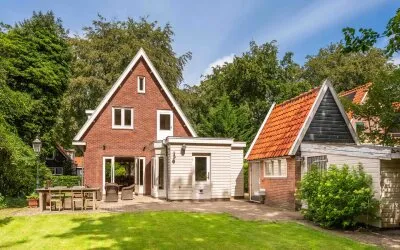 Vrijstaande woning te koop: Slotlaan 21, Schoorl met Bregtdorp Schoorl